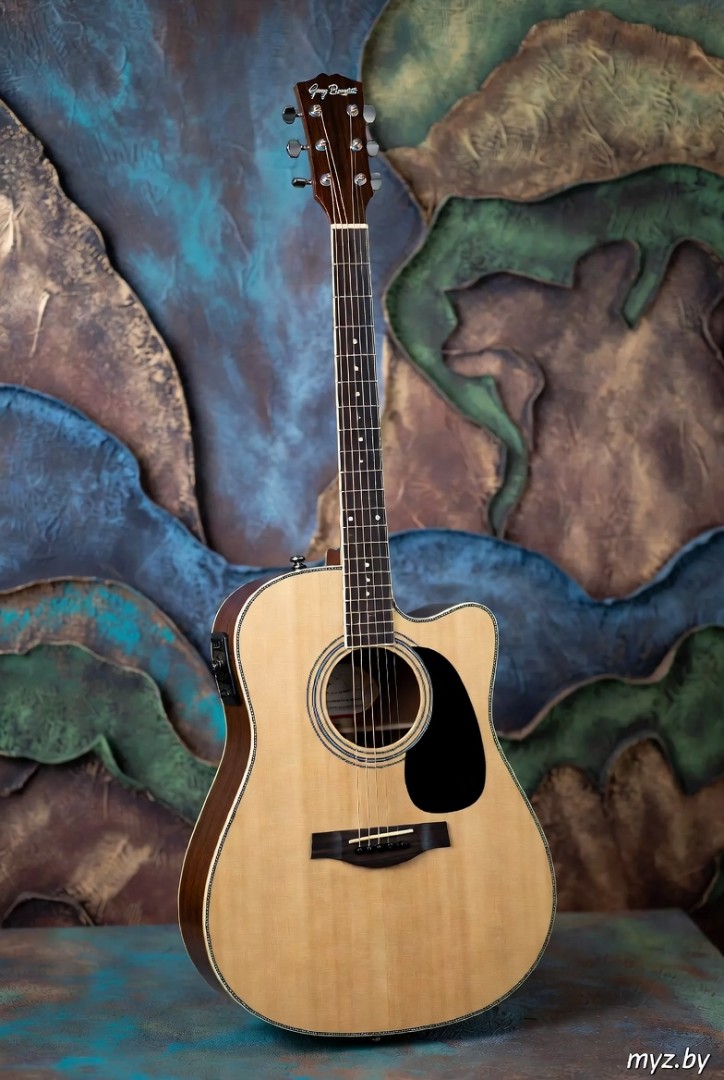 Акустическая гитара Greg Bennet GD100 N