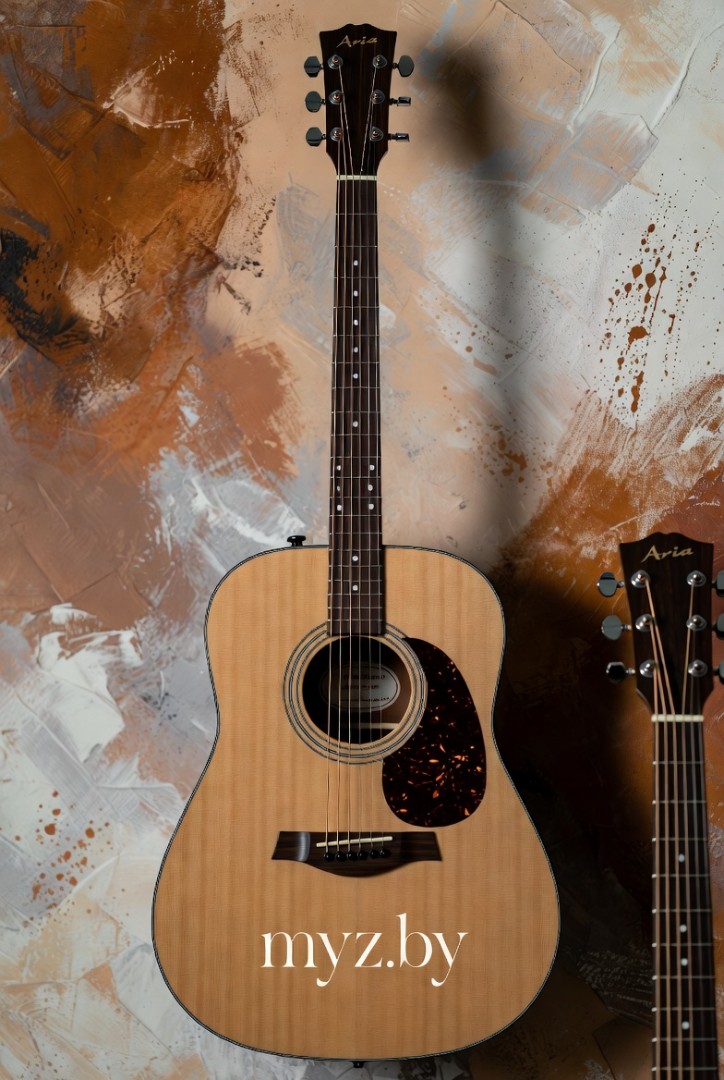 Акустическая гитара Aria AW-20