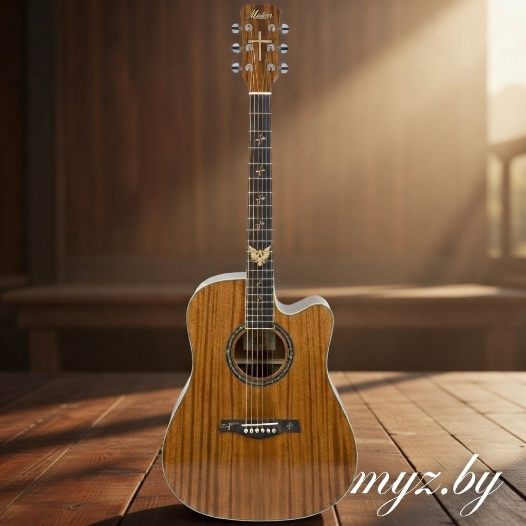 Акустическая гитара Crusader CF-6031