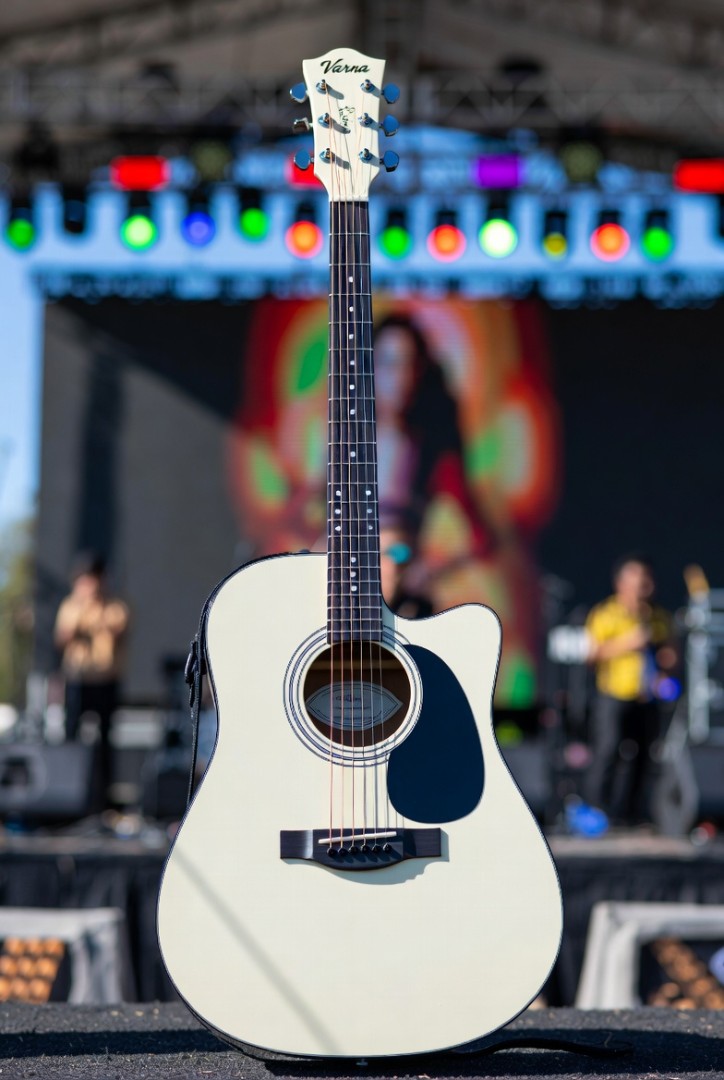 Акустическая гитара Varna MD-039 WH