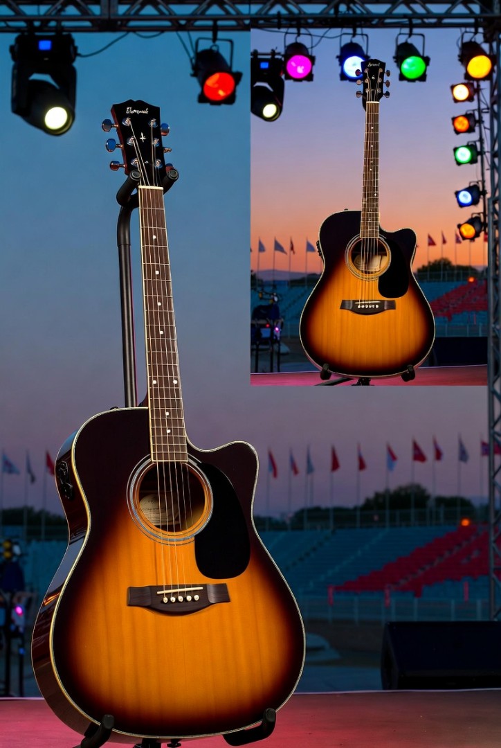 Акустическая гитара Varna MD-039 BS