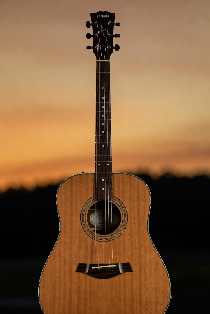 Акустическая гитара Yamaha FG-830 N